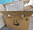 熊猫PANDA 27英寸4K超清 120Hz 硬件低蓝光 10BIT色深 400nit 办公设计电竞旋转升降显示器Y27U4 实拍图