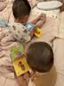 艾杰普（JEPPE）洞洞书儿童绘本0-3岁婴儿书籍翻翻玩具宝宝早教书儿童生日礼物 实拍图
