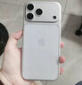 Apple/苹果【需签收激活】iPhone 17 Pro Max 256GB 银色 支持移动联通电信5G 双卡双待手机 实拍图