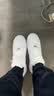 耐克NIKE男空军一号AF1 运动鞋CW2288-111白45 实拍图