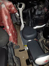 驰小虎电动自行车 吉祥虎新国标电动车电动自行车48V12Ah铅酸电池长续航电瓶车成人代步车电车白色 实拍图