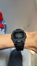卡西欧（CASIO）小方块新款手表 运动防水蓝牙计步男士电子手表腕表 七夕节礼物 GBD-200UU-1 实拍图