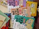 初中必背文言文漫画笔记（全3册）中考语文基础知识大全七八九年级必备古诗词小古文文学常识大集结真题训练 实拍图