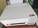 爱普生（EPSON）【6代新品】L1358 墨仓式A4彩色无线单功能家用打印机 家用/办公 AI学习打印机（微信/远程打印） 实拍图