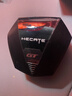 漫步者（EDIFIER）HECATE【全新升级】GT4 Pro真无线蓝牙耳机电竞游戏专用入耳式低延迟通话降噪运动适用于苹果小米 战斗黑+黑壳雷神耳机套 实拍图