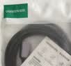 绿联USB3.0延长线 公对母数据连接线 适用U盘鼠标键盘打印机分线器扩展加长转接线铝壳编织2米10497 实拍图