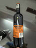 黄尾袋鼠（Yellow Tail）缤纷系列 梅洛 半干型 红葡萄酒 750ml 智利版原瓶进口 实拍图