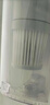 奥克斯（AUX）家用吸尘器手持地毯式低噪音小型迷你大功率强力吸尘器除尘机宠物家庭有线5米清洁猫狗毛发AXS-927 白色标配版 实拍图