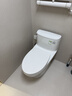 TOTO马桶喷射虹吸式连体全包智洁节水防臭CW887 400坑距(04-A) 实拍图