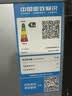 华宝小冰箱迷你小型家用冷藏冷冻两用一级能效出租房宿舍用办公室节能省电双门电冰箱 【店长推荐】58L银色【一级能效】 实拍图
