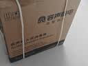 容声消毒柜家用嵌入式大容量厨房消毒碗柜碗筷餐具消毒110L二星级RX02K(A) 实拍图