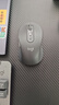 罗技（Logitech）MK855蓝牙键鼠套装 游戏办公键盘鼠标套装 无线键鼠套装 便携黑色（K855键盘84键+M750鼠标） 实拍图