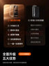 图拉斯【3D大弧边】适用苹果17e/14/13/13Pro钢化膜iPhone17e/16e手机膜全屏覆盖防尘无尘仓高清膜 实拍图