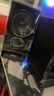 漫步者（EDIFIER）新品R20 桌面2.0电脑音响 无线蓝牙6.0 幻彩氛围灯效 台式机笔记本音箱音响 黑色 毕业礼物 实拍图