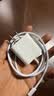 Apple/苹果 60W type-c充电线-1米 usb-c手机数据线 原装旗舰店苹果iPhone 17 Pro Max iPad快充线 实拍图