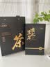 七春安化黑茶赠茶刀2016年金花茯砖茶叶礼盒1kg湖南产中秋教师节礼物 实拍图