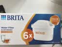 碧然德（BRITA）家用净水壶 滤水壶滤芯 MAXTRA+LE 去水垢专家滤芯 6枚装 实拍图