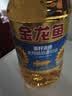 金龙鱼 食用油 葵花籽清香型调和油5L （新老包装随机发货） 实拍图