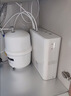 美的（Midea）净水器家用1200G流速母婴可直饮0阻垢厨下式RO反渗透华凌白豚净水机直饮机一体机官方前十名 【长效RO滤芯】3秒满杯水 实拍图