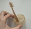 世喜婴儿牙刷0-1-2岁乳牙刷宝宝口腔清洁棒器小月龄软硅胶刷毛 实拍图