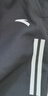 安踏速干运动短裤男士夏季款冰丝透气跑步健身训练青少年学生五分裤子 （推荐爆款-速干条纹款）黑色-3 L 实拍图