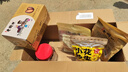 老街口巴旦木500g/袋薄壳奶油味扁桃仁炒货干果每日坚果杏仁零食 实拍图