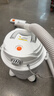 德尔玛（Deerma）【重磅单品】TJ700S 干吹两用吸尘器 家用商用 吸尘器桶式大吸力 整机降噪设计ZN-530 实拍图
