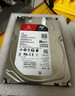 希捷（SEAGATE）NAS硬盘 4TB 256MB 机械硬盘 CMR垂直 静音低耗 数据恢复服务 3.5英寸 希捷酷狼 ST4000VN006 实拍图