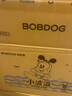 巴布豆（BOBDOG）【未检出甲酰胺】小波浪拉拉裤L66片夏季超薄婴儿尿不湿干爽透气 实拍图