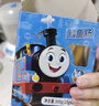 小火车（THOMAS & FRIENDS）托马斯深海鳕鱼肠韩国进口宝宝零食0添加儿童鱼肉肠 原味300g 实拍图