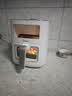 美的（Midea）新风炎烤空气炸锅家用可视窗口0氟涂层6.5L大容量多功能免翻面空气炸锅蒸烤一体 KZC6521 实拍图
