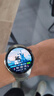 华为HUAWEI WATCH 5 46mm高端款航天级钛合金表壳钛金属表带X-TAP智感窗eSIM通话手表 实拍图