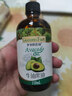 爷爷的农场牛油果油食用油110ml 热炒凉拌辅食油鳄梨油 赠婴儿宝宝辅食谱 实拍图