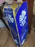 维达（Vinda）有芯卷纸 蓝色经典4层200克*10卷 厚韧大分量 卫生纸厕纸 卷筒纸 实拍图