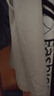 真维斯（Jeanswest）薄荷绿纯棉短袖t恤女士2026新款夏季潮流大码女装半袖宽松上衣服 实拍图