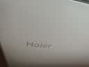 海尔（Haier）100L单温小冰箱冰柜小型家用小冰柜冷柜冷冻冷藏转换一级能效深冷减霜大容量BC/BD-100GHW9D 实拍图