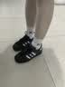 阿迪达斯（adidas）adidas三叶草贝壳头SUPERSTARII男女休闲鞋 JI0079 38码 实拍图