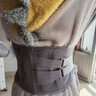 巴迈尔医用级护腰带腰椎间盘突出腰部支撑腰肌劳损男女士专用夏季腰托围 实拍图