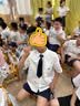 海妈家童装【100%棉】男童短袖衬衫儿童夏装2026新款学院风男孩白色衬衣 实拍图