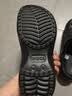 卡骆驰（CROCS）厚底云朵洞洞鞋户外休闲时尚一脚蹬沙滩鞋拖鞋 206750 206750-001 37 -38 实拍图