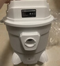 德尔玛（Deerma）【重磅新品】TJ700S 干吹两用吸尘器 家用商用 吸尘器桶式大吸力 整机降噪设计ZN-530 实拍图