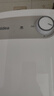美的（Midea）【珐琅无缝内胆】小厨宝电热5升储水式家用一级能效2000W厨房台下热水宝国家补贴F05-20A1C(ES) 实拍图