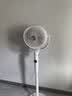 美的（Midea）【净化驱蚊】空气循环扇直流变频新款大风力家用落地扇3D摇头桌面电风扇卧室静音一级能效GDJ24DXS 实拍图