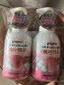 贝亲（Pigeon）洗发水沐浴露 含桃叶精华 洗发沐浴二合一  四季通用 500ml*2 实拍图