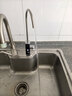 史密斯（A.O.SMITH）佳尼特【26年新品】蓝鲸1200G家用净水器厨房专用台下净水机直饮一体机10年RO膜CR3200AE3 实拍图