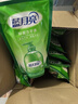 蓝月亮洗手液补充装泡沫丰富抑菌99.9%袋装500g*12袋 儿童护手家用替换 实拍图