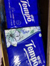 得宝Tempo得宝手帕纸迷你便携式纸巾擦手巾四层加厚餐巾纸 雪松玫瑰香手帕纸 4层 7张*12包 实拍图