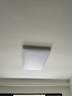 四季沐歌（MICOE） 照明LED客厅灯具套餐卧室吸顶灯餐厅中山灯具北欧后现代灯 荐-100瓦【全光谱护眼】 三色调光 实拍图