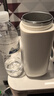 摩动便携式烧水杯650ml便携电热水壶电热水杯316不锈钢煮茶泡奶旅行加热烧水壶生日礼物MD-DSB01B 实拍图