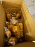 良品铺子益生菌菠萝棒500g夹心手撕吐司面包出游营养早餐休闲零食 实拍图